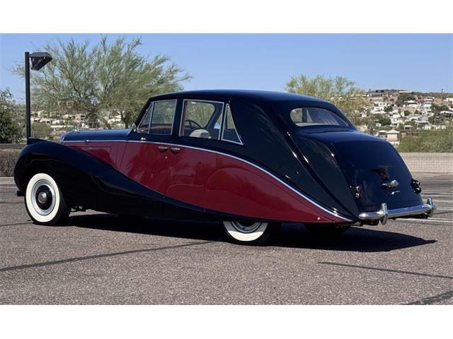 1954 Bentley R-Type Empress Sport Saloon (CC-2088712) for sale in Phoenix, Arizona