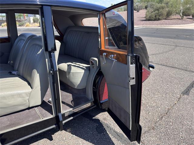 1954 Bentley R-Type Empress Sport Saloon (CC-2088712) for sale in Phoenix, Arizona