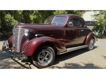 1938 Chevrolet Deluxe Business Coupe (CC-2088715) for sale in Swans Island, Maine