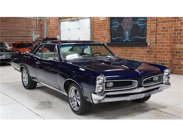 1966 Pontiac GTO (CC-2088718) for sale in St. Louis, Missouri