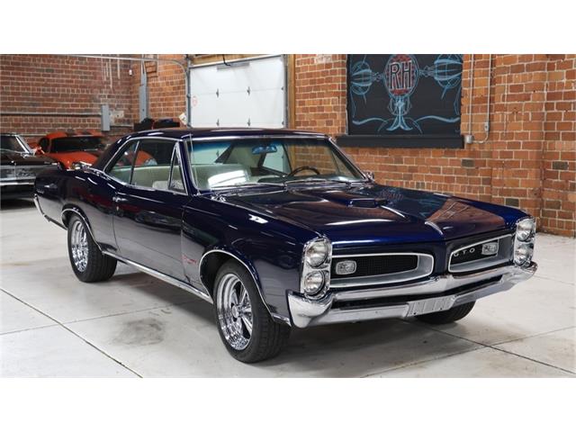 1966 Pontiac GTO (CC-2088718) for sale in St. Louis, Missouri
