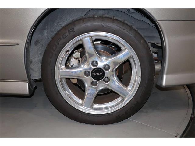 2000 Pontiac Firebird (CC-2088719) for sale in McDonald, Pennsylvania