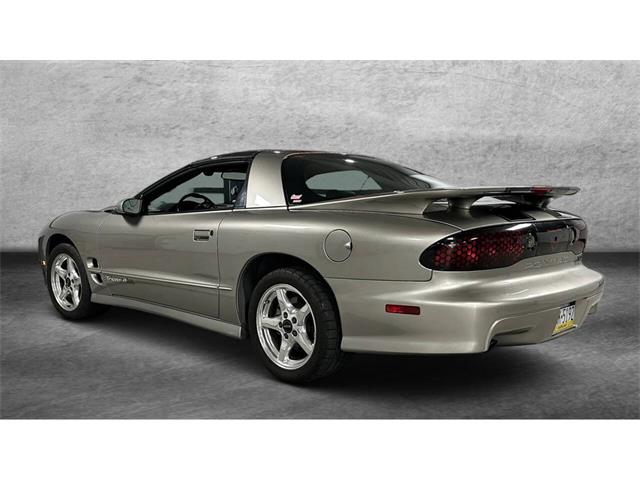 2000 Pontiac Firebird (CC-2088719) for sale in McDonald, Pennsylvania