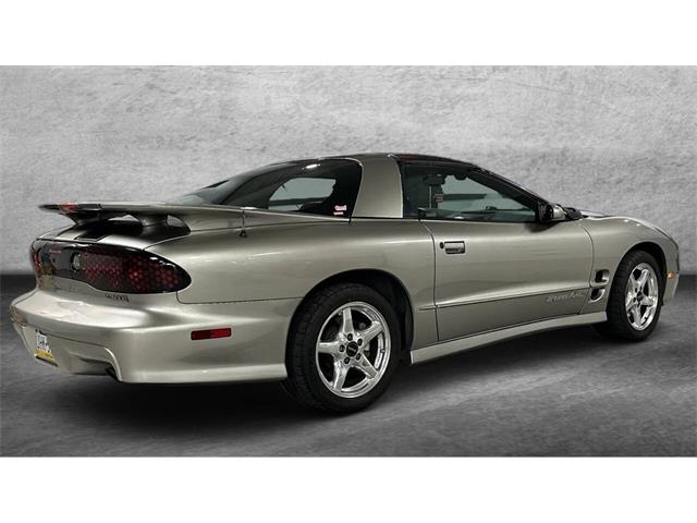 2000 Pontiac Firebird (CC-2088719) for sale in McDonald, Pennsylvania