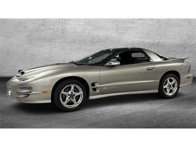 2000 Pontiac Firebird (CC-2088719) for sale in McDonald, Pennsylvania