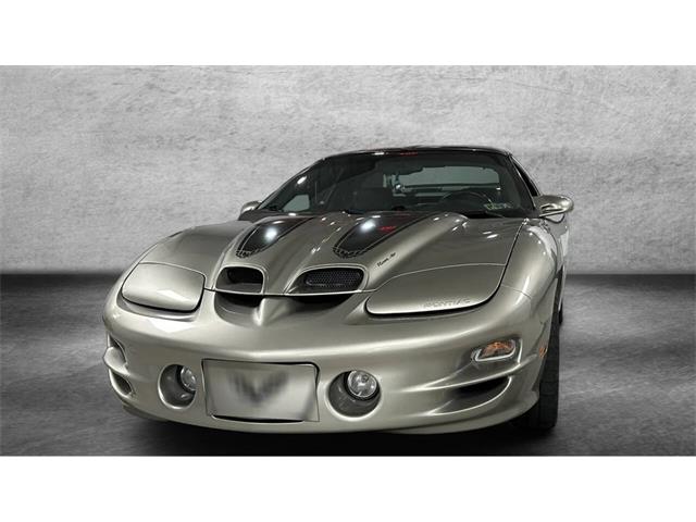 2000 Pontiac Firebird (CC-2088719) for sale in McDonald, Pennsylvania