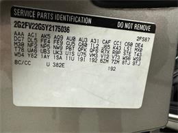 2000 Pontiac Firebird (CC-2088719) for sale in McDonald, Pennsylvania