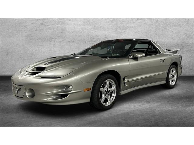 2000 Pontiac Firebird (CC-2088719) for sale in McDonald, Pennsylvania