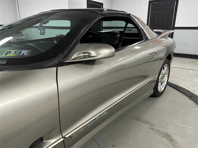2000 Pontiac Firebird (CC-2088719) for sale in McDonald, Pennsylvania