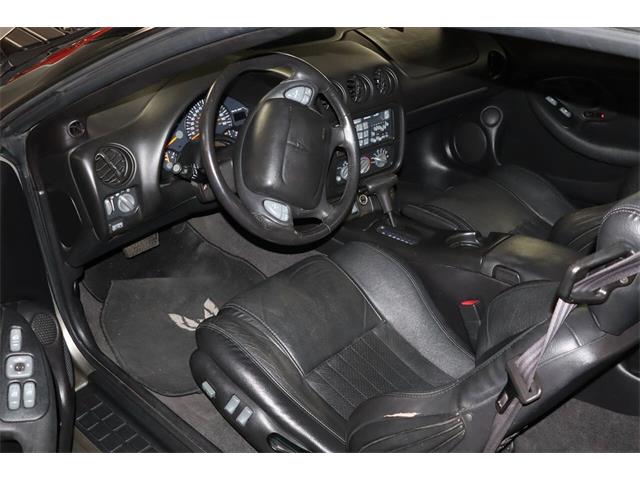 2000 Pontiac Firebird (CC-2088719) for sale in McDonald, Pennsylvania