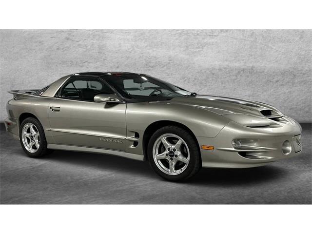 2000 Pontiac Firebird (CC-2088719) for sale in McDonald, Pennsylvania