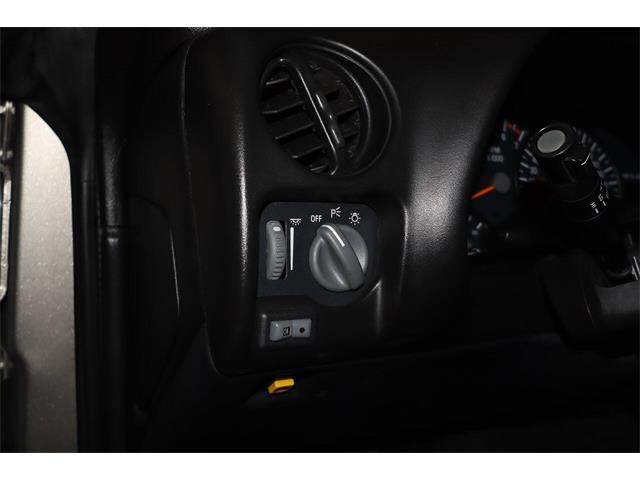 2000 Pontiac Firebird (CC-2088719) for sale in McDonald, Pennsylvania