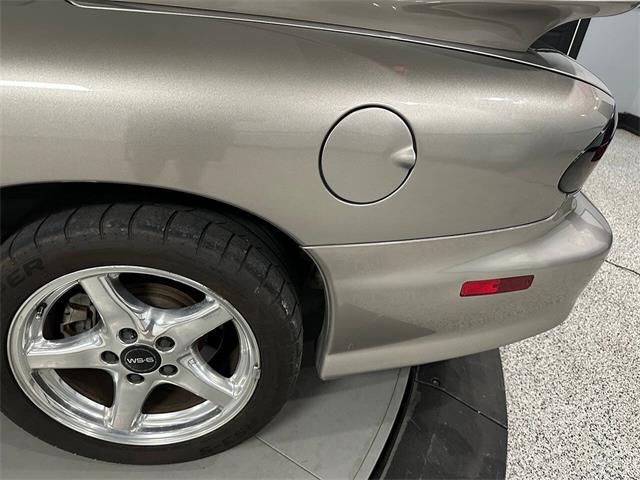 2000 Pontiac Firebird (CC-2088719) for sale in McDonald, Pennsylvania