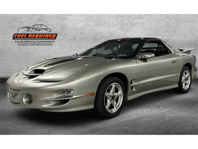2000 Pontiac Firebird (CC-2088719) for sale in McDonald, Pennsylvania