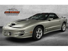 2000 Pontiac Firebird (CC-2088719) for sale in McDonald, Pennsylvania