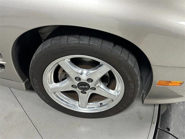 2000 Pontiac Firebird (CC-2088719) for sale in McDonald, Pennsylvania