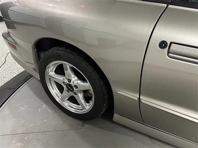 2000 Pontiac Firebird (CC-2088719) for sale in McDonald, Pennsylvania