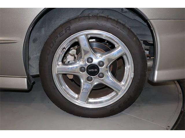 2000 Pontiac Firebird (CC-2088719) for sale in McDonald, Pennsylvania