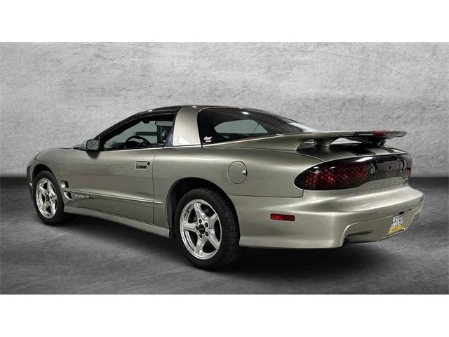 2000 Pontiac Firebird (CC-2088719) for sale in McDonald, Pennsylvania