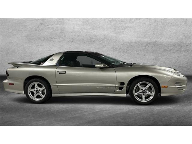 2000 Pontiac Firebird (CC-2088719) for sale in McDonald, Pennsylvania