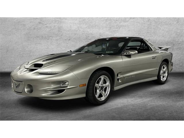 2000 Pontiac Firebird (CC-2088719) for sale in McDonald, Pennsylvania