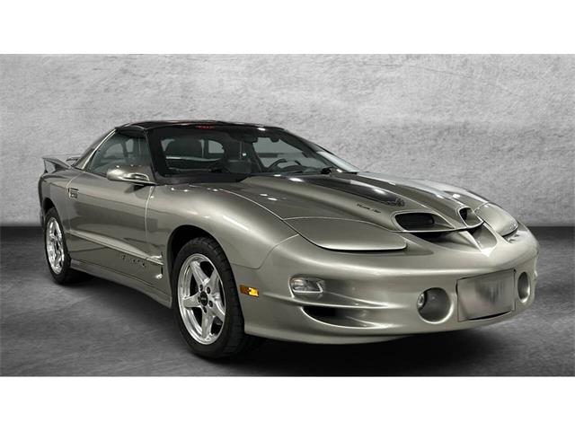 2000 Pontiac Firebird (CC-2088719) for sale in McDonald, Pennsylvania