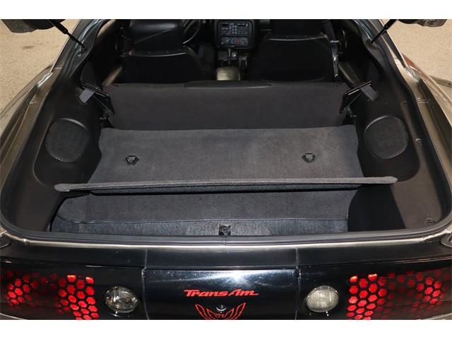 2000 Pontiac Firebird (CC-2088719) for sale in McDonald, Pennsylvania