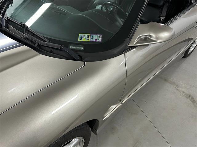 2000 Pontiac Firebird (CC-2088719) for sale in McDonald, Pennsylvania