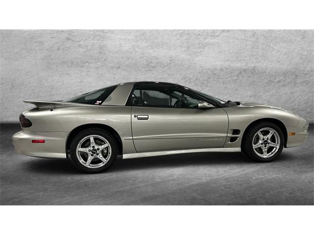 2000 Pontiac Firebird (CC-2088719) for sale in McDonald, Pennsylvania