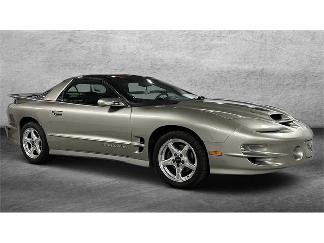 2000 Pontiac Firebird (CC-2088719) for sale in McDonald, Pennsylvania