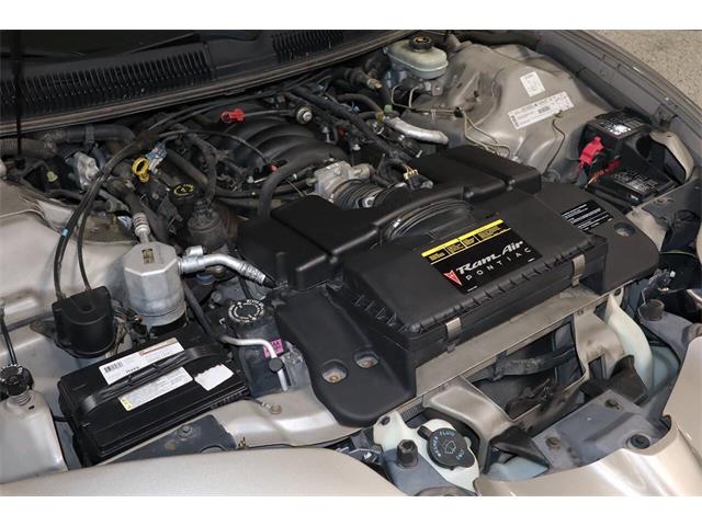 2000 Pontiac Firebird (CC-2088719) for sale in McDonald, Pennsylvania