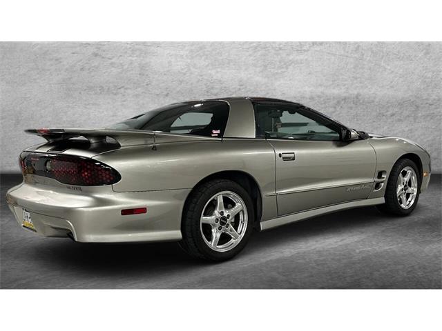 2000 Pontiac Firebird (CC-2088719) for sale in McDonald, Pennsylvania