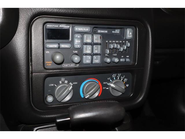 2000 Pontiac Firebird (CC-2088719) for sale in McDonald, Pennsylvania