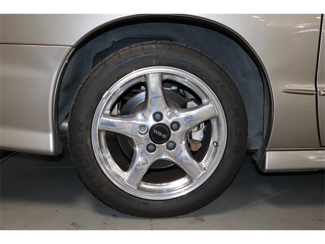 2000 Pontiac Firebird (CC-2088719) for sale in McDonald, Pennsylvania