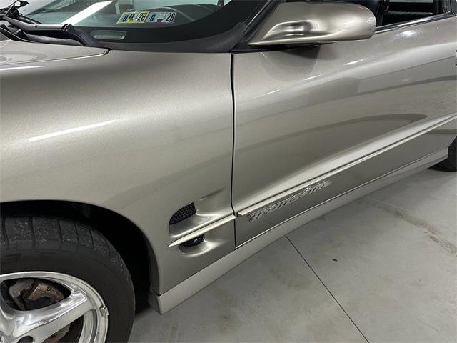 2000 Pontiac Firebird (CC-2088719) for sale in McDonald, Pennsylvania
