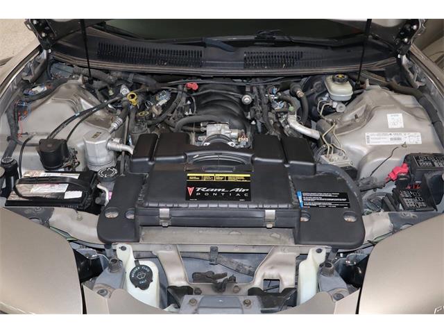 2000 Pontiac Firebird (CC-2088719) for sale in McDonald, Pennsylvania