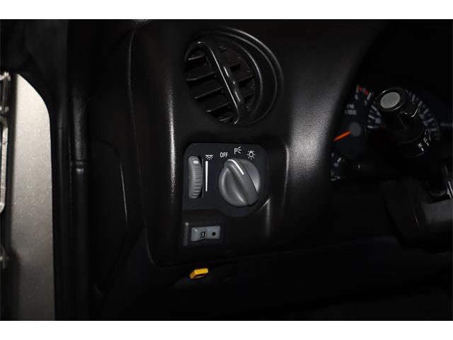 2000 Pontiac Firebird (CC-2088719) for sale in McDonald, Pennsylvania