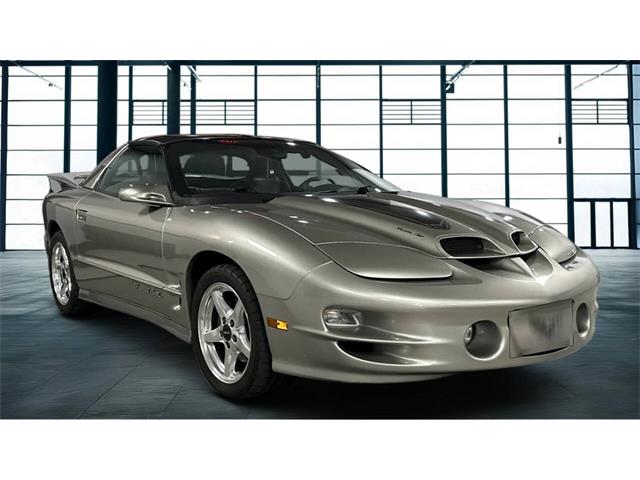 2000 Pontiac Firebird (CC-2088719) for sale in McDonald, Pennsylvania
