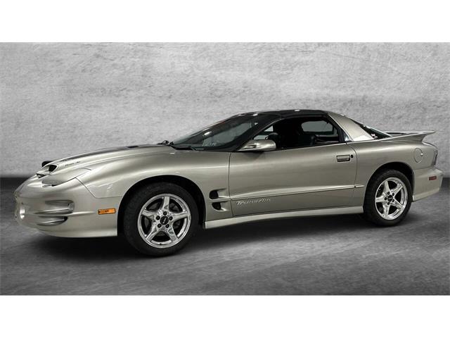 2000 Pontiac Firebird (CC-2088719) for sale in McDonald, Pennsylvania