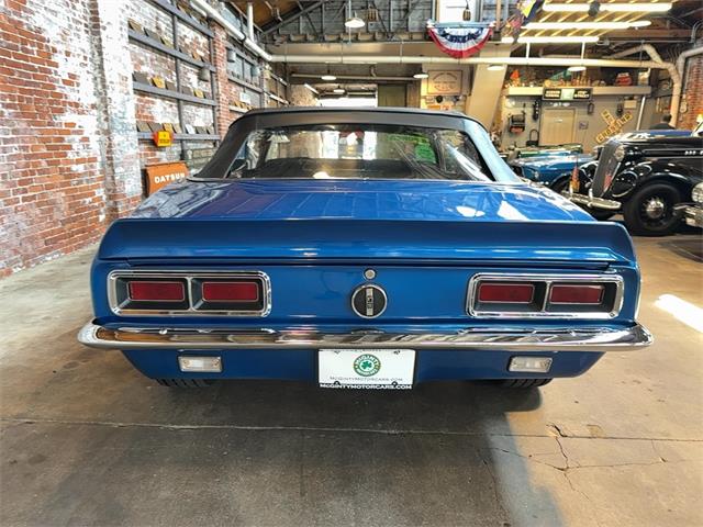 1968 Chevrolet Camaro (CC-2088721) for sale in Reading, Pennsylvania