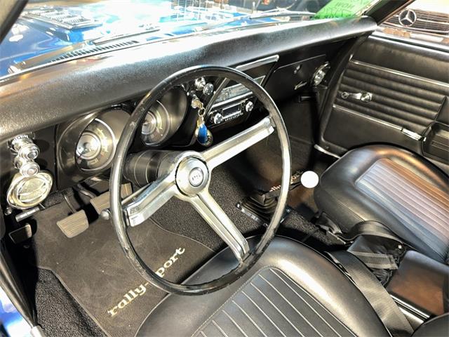 1968 Chevrolet Camaro (CC-2088721) for sale in Reading, Pennsylvania