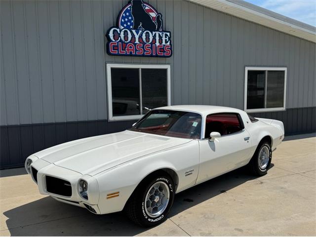 1976 Pontiac Firebird (CC-2088722) for sale in Greene, Iowa