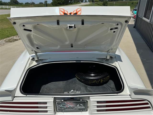 1976 Pontiac Firebird (CC-2088722) for sale in Greene, Iowa
