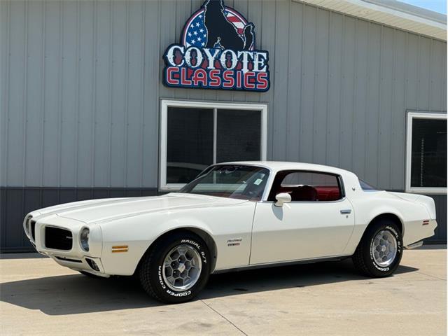 1976 Pontiac Firebird (CC-2088722) for sale in Greene, Iowa