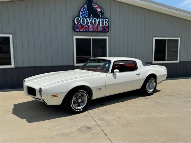 1976 Pontiac Firebird (CC-2088722) for sale in Greene, Iowa