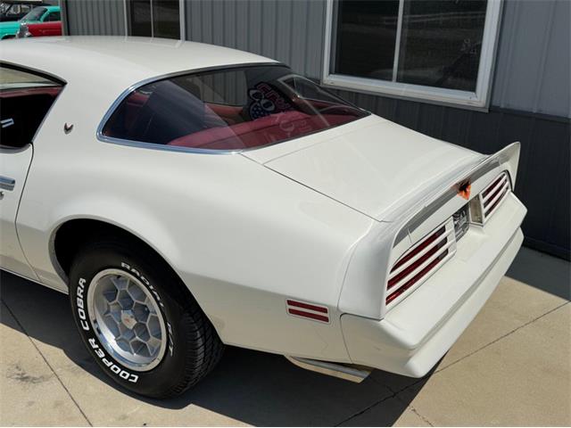 1976 Pontiac Firebird (CC-2088722) for sale in Greene, Iowa