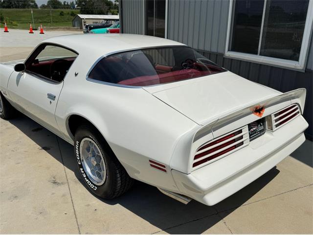 1976 Pontiac Firebird (CC-2088722) for sale in Greene, Iowa