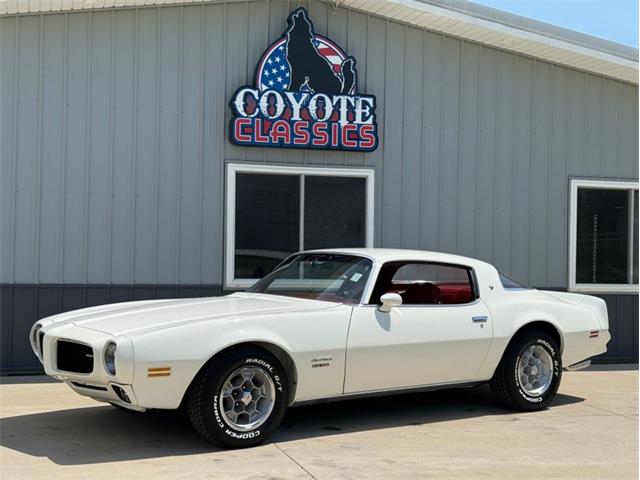 1976 Pontiac Firebird (CC-2088722) for sale in Greene, Iowa