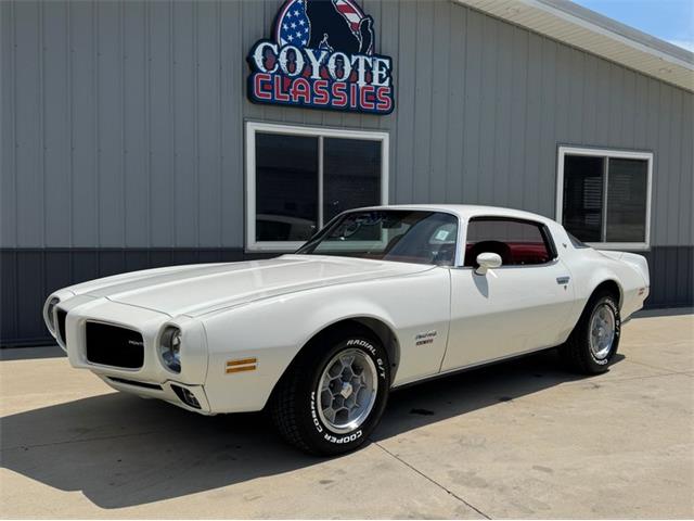 1976 Pontiac Firebird (CC-2088722) for sale in Greene, Iowa