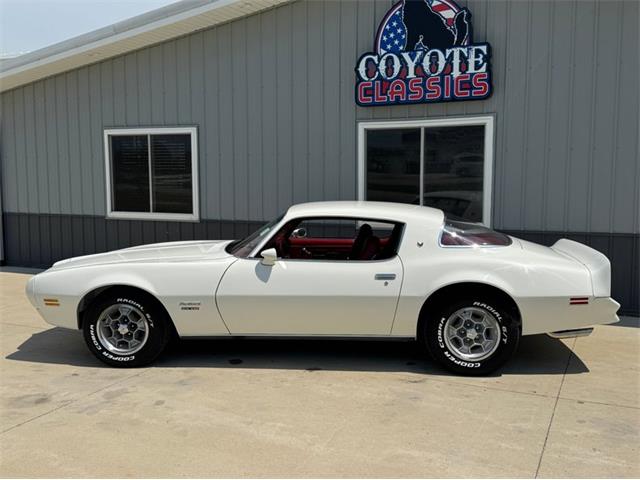 1976 Pontiac Firebird (CC-2088722) for sale in Greene, Iowa